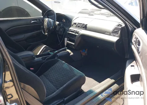 1998 Honda Prelude from USA, damaged, VIN JHMBB6241WC015781